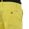 Dsquared2 Bermuda Giallo Uomo Cotone Mod.S71MU0290S35797015