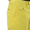 Dsquared2 Bermuda Yellow Men's Cotton Mod.S71MU0290S35797015