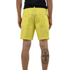 Dsquared2 Bermuda Giallo Uomo Cotone Mod.S71MU0290S35797015