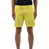 Dsquared2 Bermuda Giallo Uomo Cotone Mod.S71MU0290S35797015