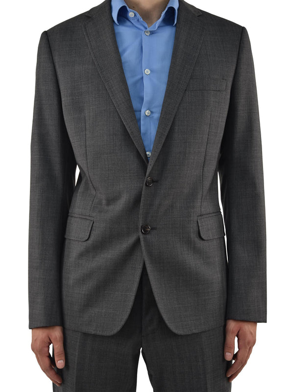 Dsquared2 Gray Wool Suit for Men Mod.S74FT0145S40769003