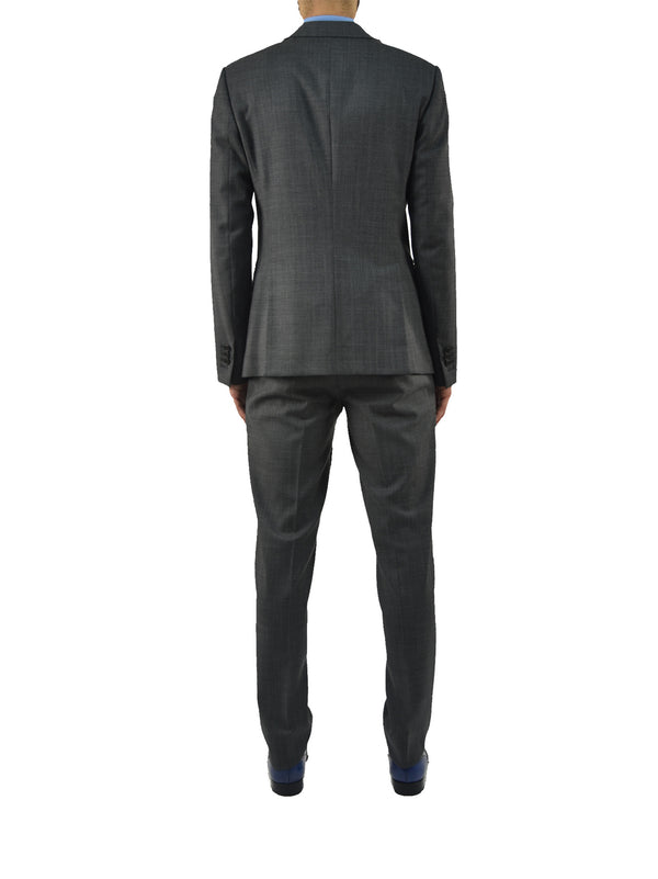 Dsquared2 Gray Wool Suit for Men Mod.S74FT0145S40769003