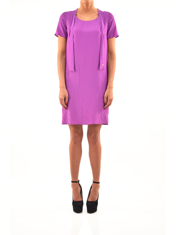 Dsquared2 Women's Purple Dress Mod. S72CT0658S40413054