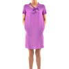 Dsquared2 Women's Purple Dress Mod. S72CT0658S40413054