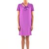 Dsquared2 Women's Purple Dress Mod. S72CT0658S40413054