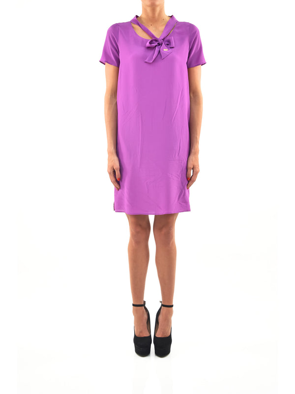 Dsquared2 Women's Purple Dress Mod. S72CT0658S40413054