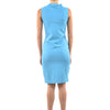 Dsquared2 Women's Light Blue Dress Mod. S72CT0804S21487076