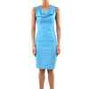 Dsquared2 Women's Light Blue Dress Mod. S72CT0804S21487076