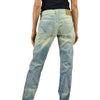 Dondup Jeans Donna Celeste Mod. MEESE P592S068