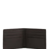 Gucci Bifold Wallet Brown Men's Leather Microguccissima Mod. 260987 BMJ1N 002 