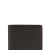 Gucci Bifold Wallet Brown Men's Leather Microguccissima Mod. 260987 BMJ1N 002 