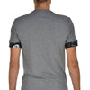 Dolce&amp;Gabbana Gray Men's Cotton T-shirt Mod. G8FX9TG7FTWS9000