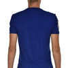 Dolce&Gabbana T-shirt Blu Uomo Cotone Mod. G8FV4TG7FYLS9000