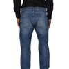 Dolce&amp;Gabbana Classic Jean Blue Man Cotton Mod.G6LBCDG8S36S9001