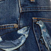 Dolce&amp;Gabbana Gold Jean Blue Man Mod. G6LBLZG8S78S9001