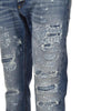 Dolce&Gabbana Classic Jean Blu Uomo Cotone Mod. G6LBCDG8S38S9001