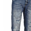 Dolce&Gabbana Classic Jean Blu Uomo Cotone Mod. G6LBCDG8S38S9001