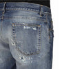 Dolce&Gabbana Classic Jean Blu Uomo Cotone Mod. G6LBCDG8S38S9001