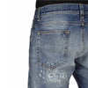 Dolce&Gabbana Classic Jean Blu Uomo Cotone Mod. G6LBCDG8S38S9001