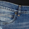 Dolce&Gabbana Classic Jean Blu Uomo Cotone Mod. G6LBCDG8S38S9001