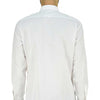 Dsquared2 Camicia Bianca Uomo Stampa Grafica Mod.S74DL0964S36275100