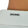 Dsquared2 Men's White Shirt Logo Mod.S74DL0649S36275961