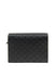 Gucci Wallet Black Men's Leather Microguccissima Soft Mod. 544474 BMJ1N 1000 