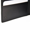 Gucci Bifold Wallet Black Men's Leather Microguccissima Mod. 544472 BMJ1N 1000 