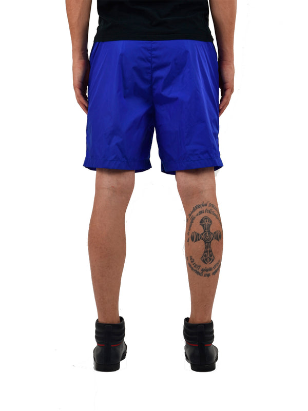 Dsquared2 Shorts Blu Uomo Poliammide Bottoni Mod.S71MU0224S39271081