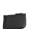 Gucci Portachiavi Nero Uomo Pelle Microguccissima Mod. 544476 BMJ1N 1000