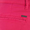 Dsquared2 Fuchsia Men's Trousers Cotton Buttons Mod.S71KA0626S40282055