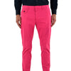 Dsquared2 Fuchsia Men's Trousers Cotton Buttons Mod.S71KA0626S40282055