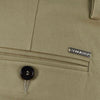 Dsquared2 Beige Men's Trousers Cotton Buttons Mod.S74KA0630S39021115