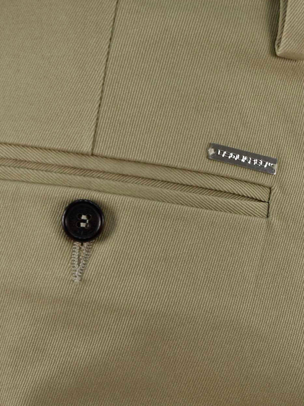 Dsquared2 Beige Men's Trousers Cotton Buttons Mod.S74KA0630S39021115