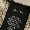 Gucci Unisex Beige Shawl with Logo 100% Silk Twill Mod. 508796 3G001 3775 