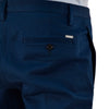 Dsquared2 Blue Men's Trousers Cotton Buttons Mod.S74KA0630S39021477