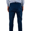 Dsquared2 Pantalone Blu Uomo Cotone Bottoni Mod.S74KA0630S39021477