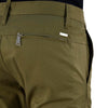 Dsquared2 Pantalone Verde Uomo Cotone Bottoni Mod.S74KA0563S35830060