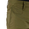 Dsquared2 Pantalone Verde Uomo Cotone Bottoni Mod.S74KA0563S35830060