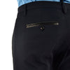 Dsquared2 Blue Men's Trousers Cotton Buttons Mod.S74KA0635S41787524