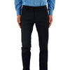 Dsquared2 Blue Men's Trousers Cotton Buttons Mod.S74KA0635S41787524