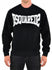Dsquared2 Felpa Nera Uomo Cotone Logo Mod. S71GU0379 S25427 900