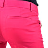 Dsquared2 Fuchsia Trousers Women Cotton Buttons Mod.S72KA0439S40221055