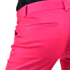 Dsquared2 Pantaloni Fucsia Donna Cotone Bottoni Mod.S72KA0439S40221055