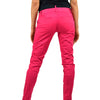 Dsquared2 Fuchsia Trousers Women Cotton Buttons Mod.S72KA0439S40221055