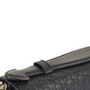 Gucci Portafogli Nero Uomo Pelle Microguccissima Cerniere Mod. 449246 BMJ1N 1000