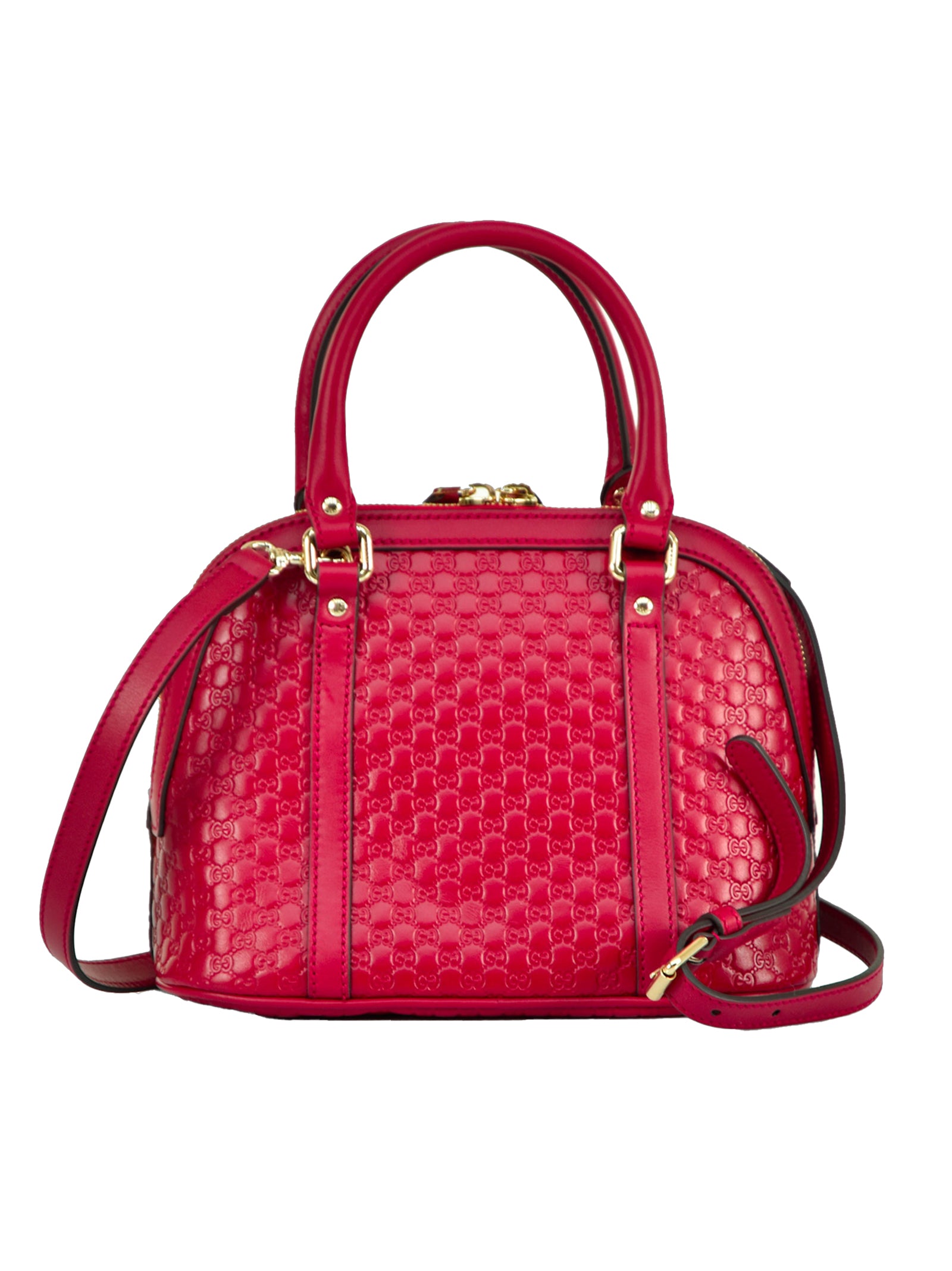 Gucci borsa rossa discount