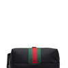 Gucci Black Backpack Man Technocanvas Fabric Zipper Mod. 619749 KWT6N 8251 