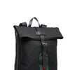 Gucci Black Backpack Man Technocanvas Fabric Zipper Mod. 619749 KWT6N 8251 