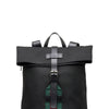 Gucci Zaino Nero Uomo Tessuto Technocanvas Cerniera Mod. 619749 KWT6N 8251